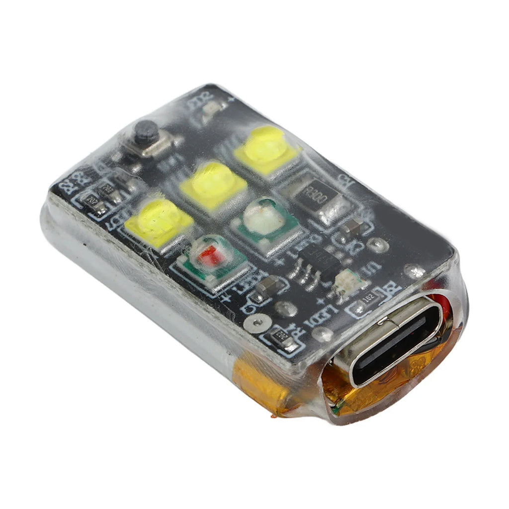 MINI Collision Strobe Warning Light for Light Buumin Accessories Drone Drone Ultralight Anti 3PRO