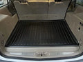 2015-2020 Liners - Shaped Mat 100% Custom Premium - ESV for - Trunk Car Liner Suburban Gmc Chevrolet All-Season - Laser Cargo Cadillac Cargo for Trunk Mat Measured Escalade 3D Yukon Protection Fit