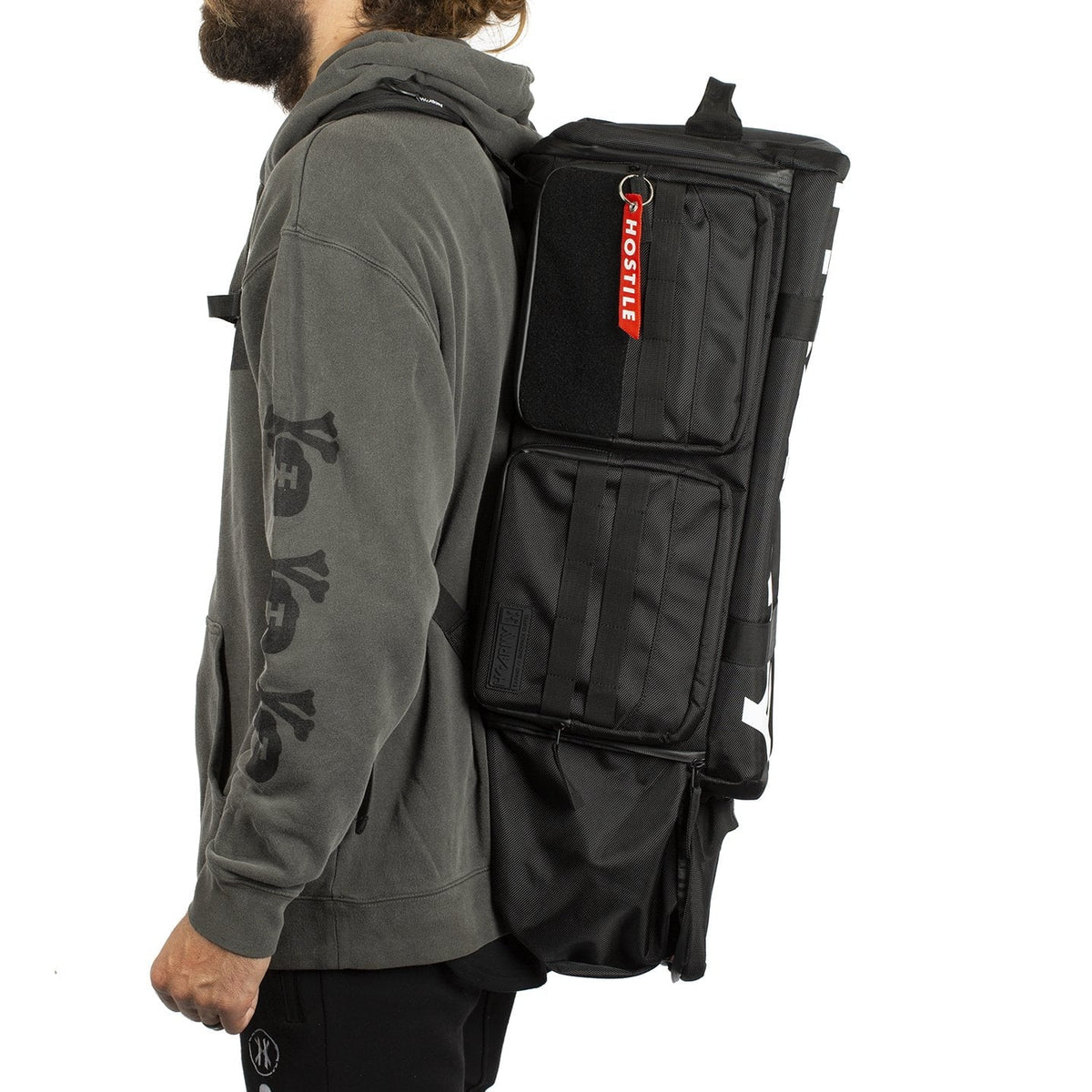Expand Backpack Gear HK - Army Stealth / Bag 35L