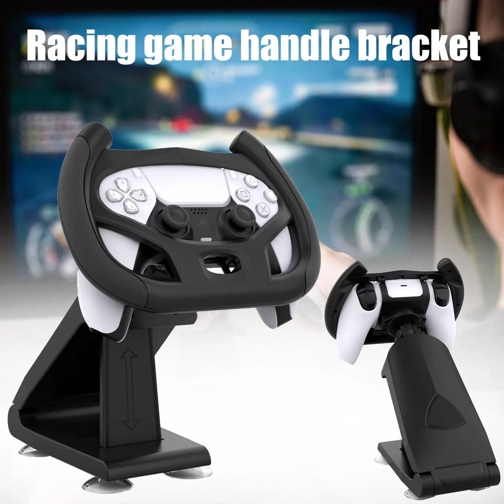 PS5 Stand Controller Accessories Wheel Game Steering Sony Stand Game Racing YHAIOGS for