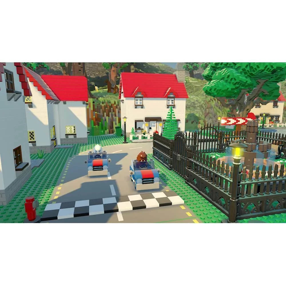 LEGO Switch Worlds Nintendo -