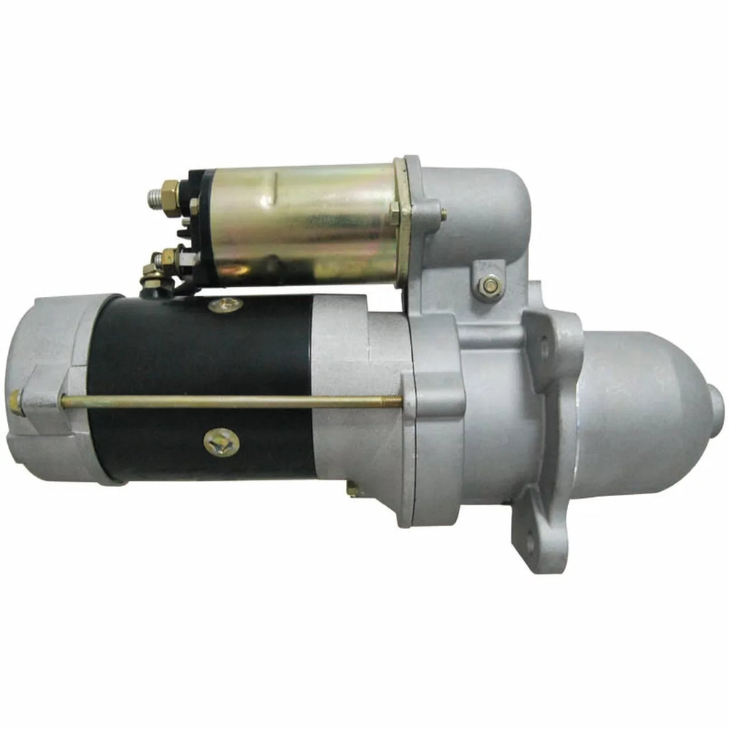 Replacement 41012121, F900 F700 Diesel 41012757 41012121R, L6000, For New NK0230002238, Replacement Engine F7HZ11002FA, W 1994-1998 Bus Starter Bluebird & F800 Cummins Ford 5.9L F7HT11001FA, 1992-1999