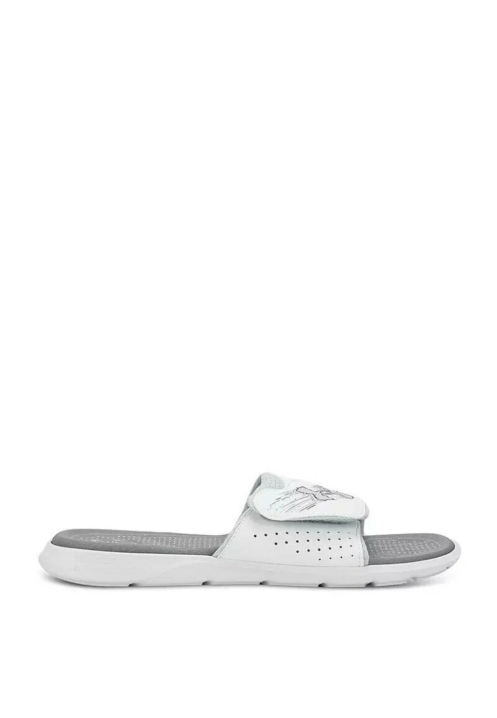 Armour Big Youth Kids SL UA Under Size 5 Mercenary 3026154 Slide Y New 100