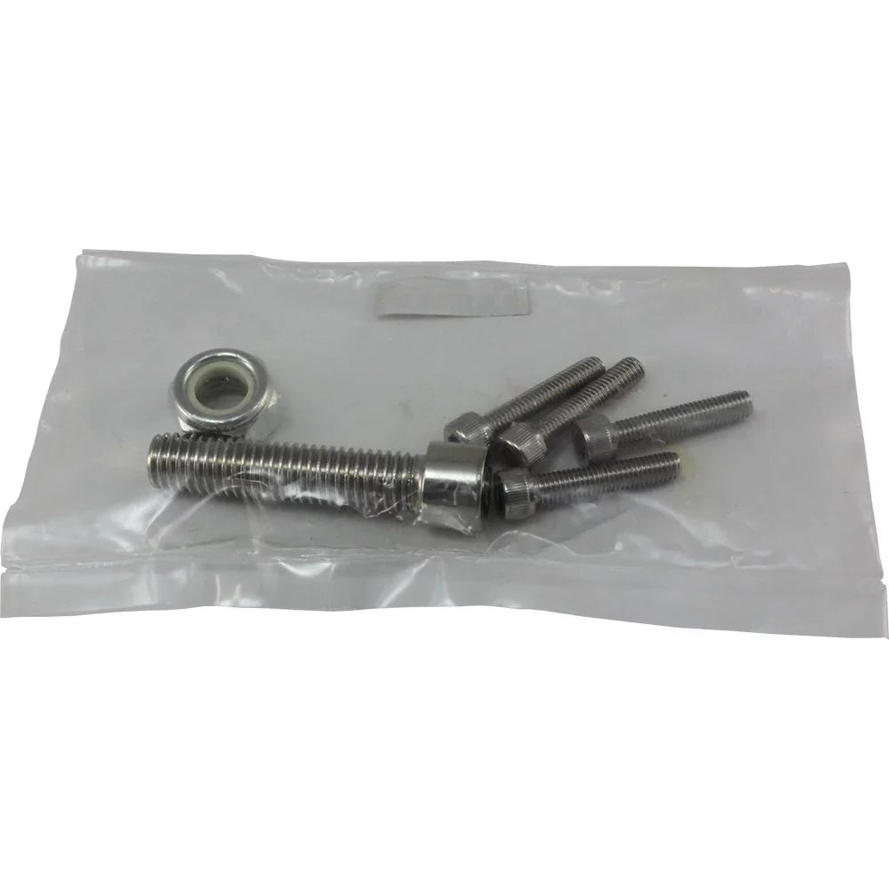with Kage Stem Handlebar 2003-2021 Honda Ruckus Size 7/8" Compatible