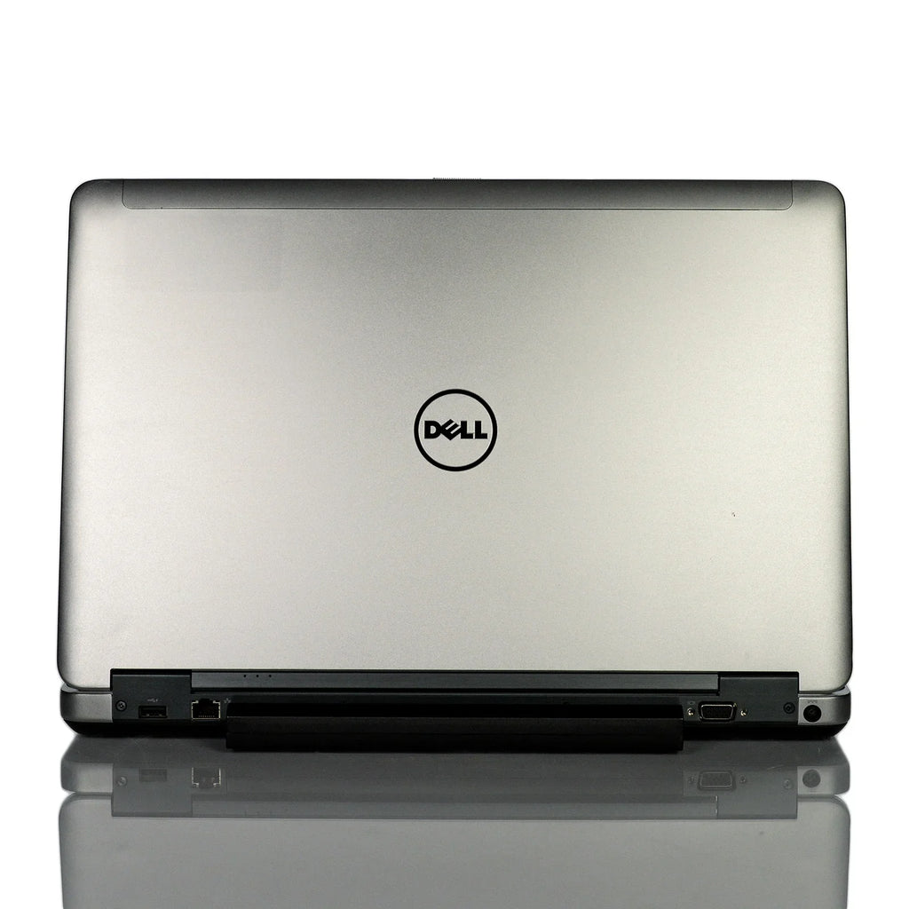 i7 500GB Quad-Core 4GB Pro Used Win Latitude Laptop Dell B 10 v.CB E6540