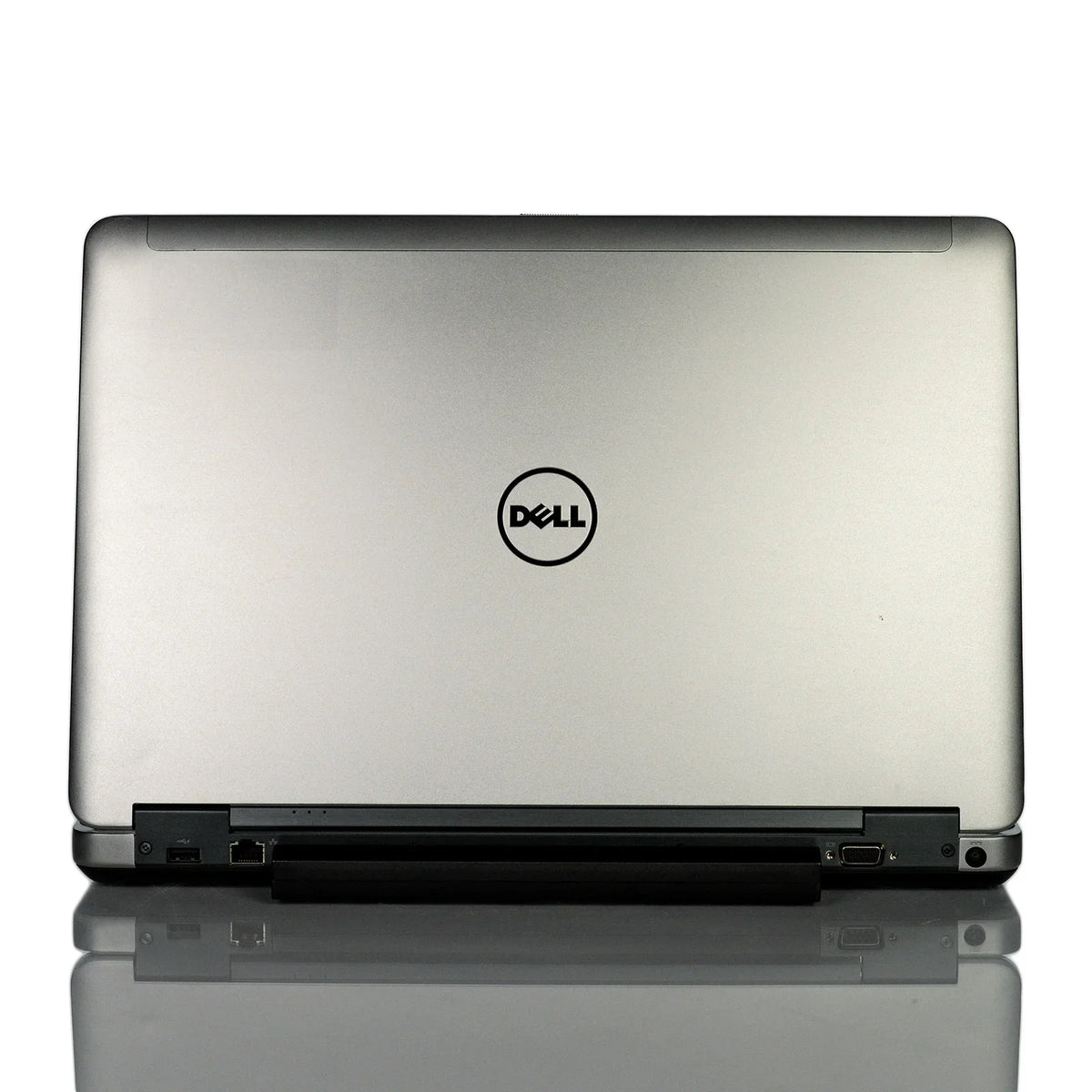 i7 500GB Quad-Core 4GB Pro Used Win Latitude Laptop Dell B 10 v.CB E6540