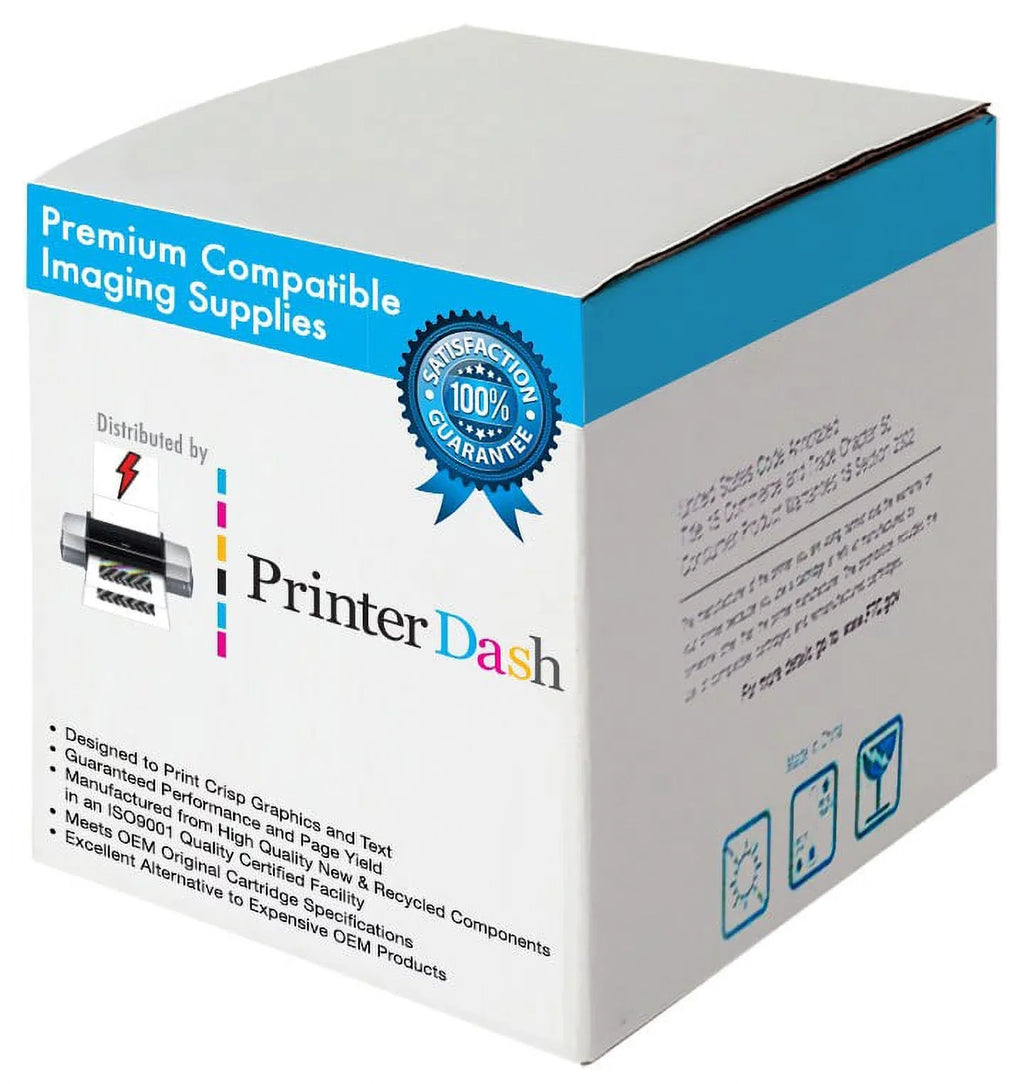 PrinterDash (T157BMP) (PBK/C/M/Y/LC/LM/LBK/MBK/LLBK) R3000 Pack 157) Photo (NO. for Combo Inkjet Stylus Replacement