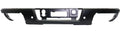 Sensor) Parking Canyon Paint 2021 Bumper 2020 to 2019 Rear Bar with 2022 Match. Face GMC (Black/
