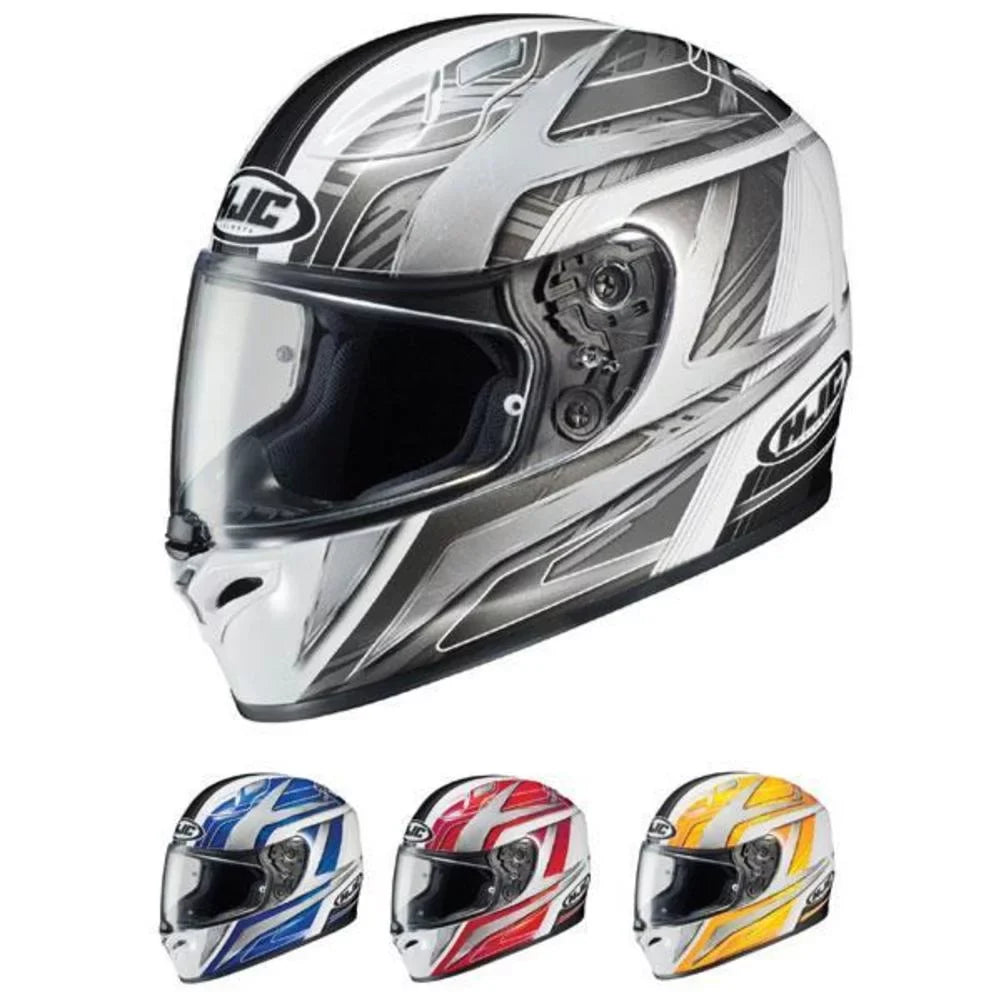Vent Set FG-17 Ace MC10 HJC - for Helmet Rear