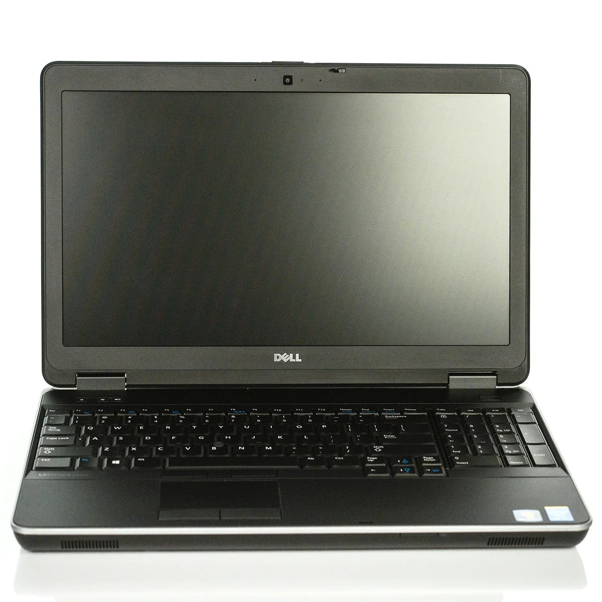Dell 10 Win B E6540 4GB v.WCB SSD i7 Dual-Core Laptop Pro 256GB Latitude Used