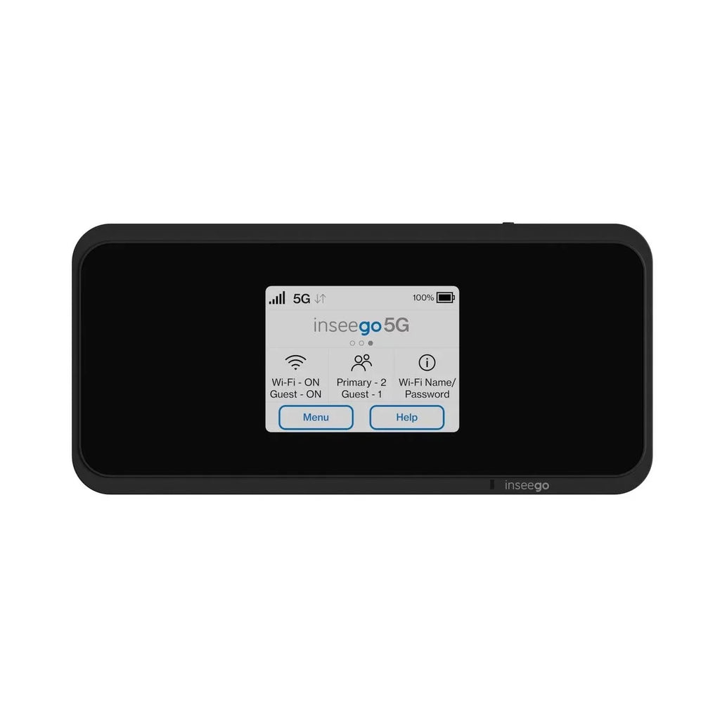 M2000 | Hotspot and All WiFi T-Mobile Inseego 6 Battery MiFi Pre-Owned Technology | LTE Day Life 5G USB (Good) 4G