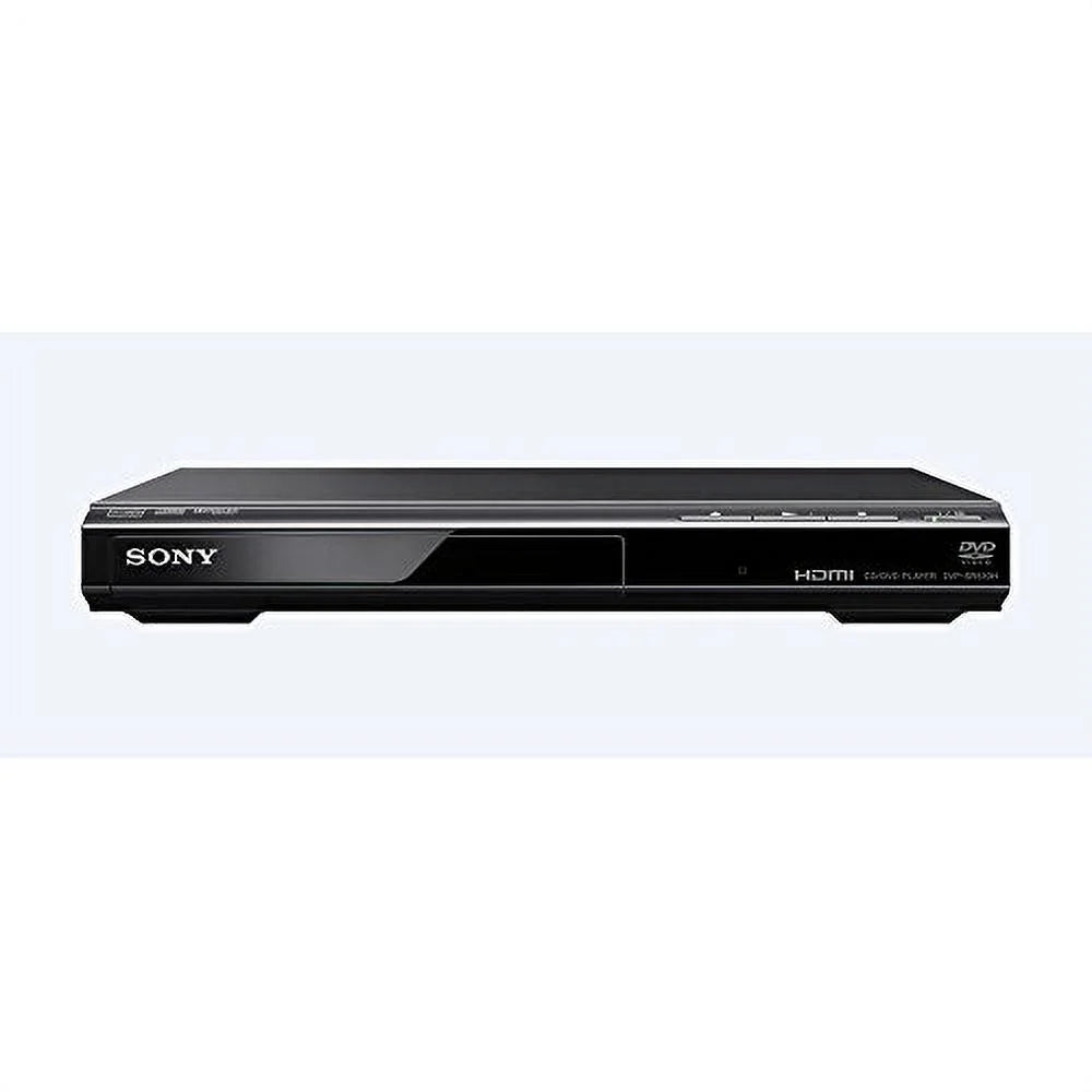 HDMI PLAYER;SONY HDMI (Refurbished) NS510 Restored NS510 DVD DVD SONY