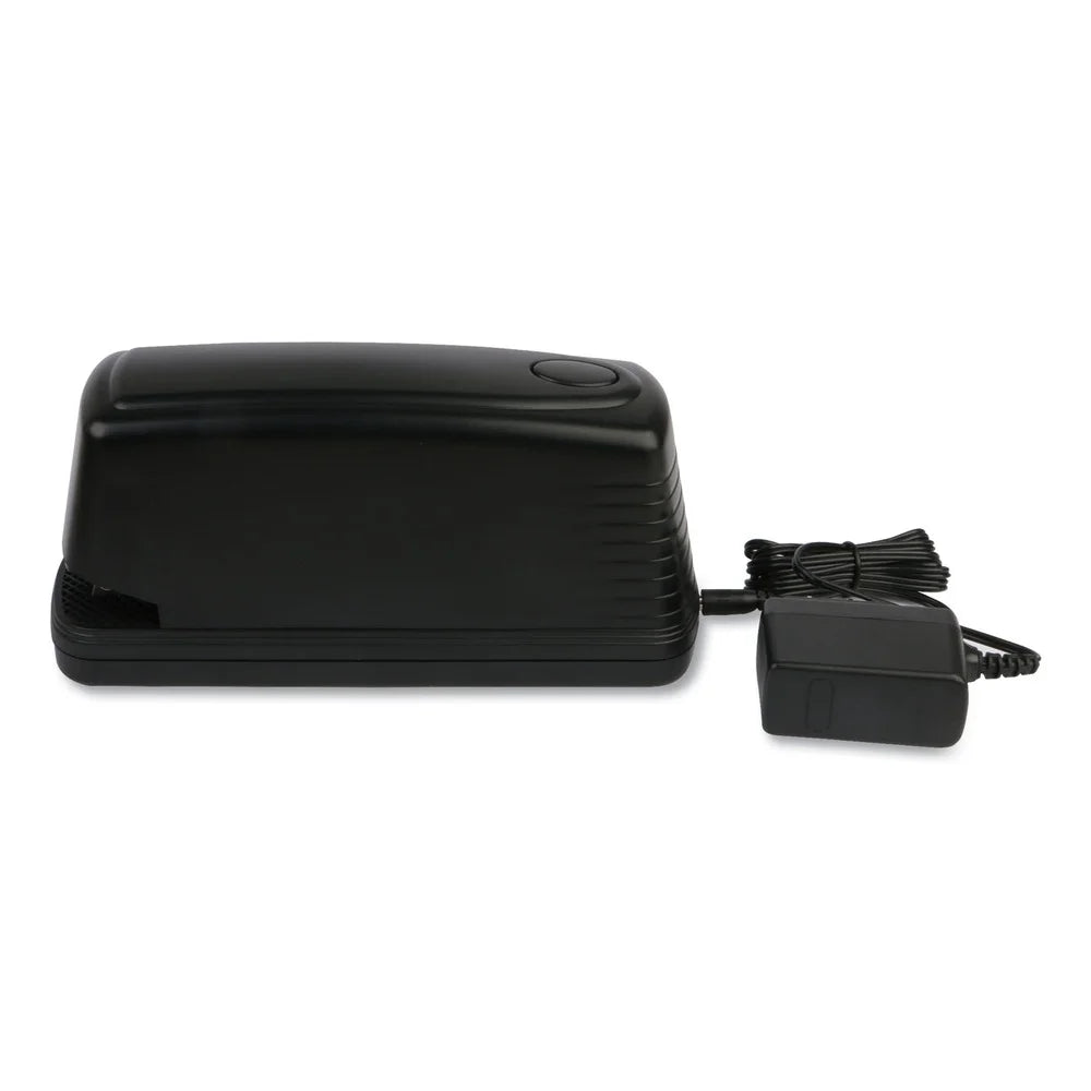 Black Universal - Release with Corded Capacity Channel 30-Sheet RS-9001 Electric Stapler Button