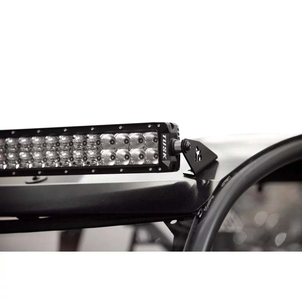 Curved 30" RZR 2021-2022 Bar 1000 For Trail Light LED V2 Tusk Kit S POLARIS Ultimate