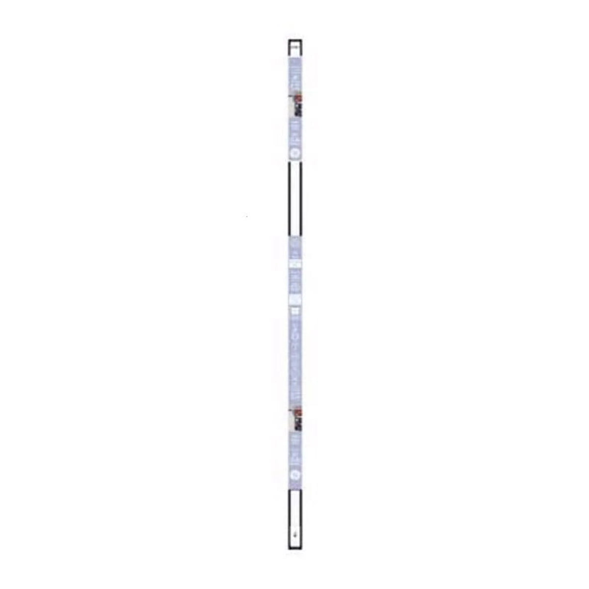 1 Lighting Bulb, Lumens, 1800 Quantity T8, GE 15-Watt Cool - White, 37205 LED Linear