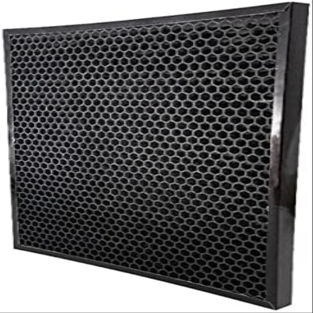 Purifier Filter for HEPA VOC MERV Gas Replacement Air LifeSupplyUSA 17 AD Trap 17" Carbon with