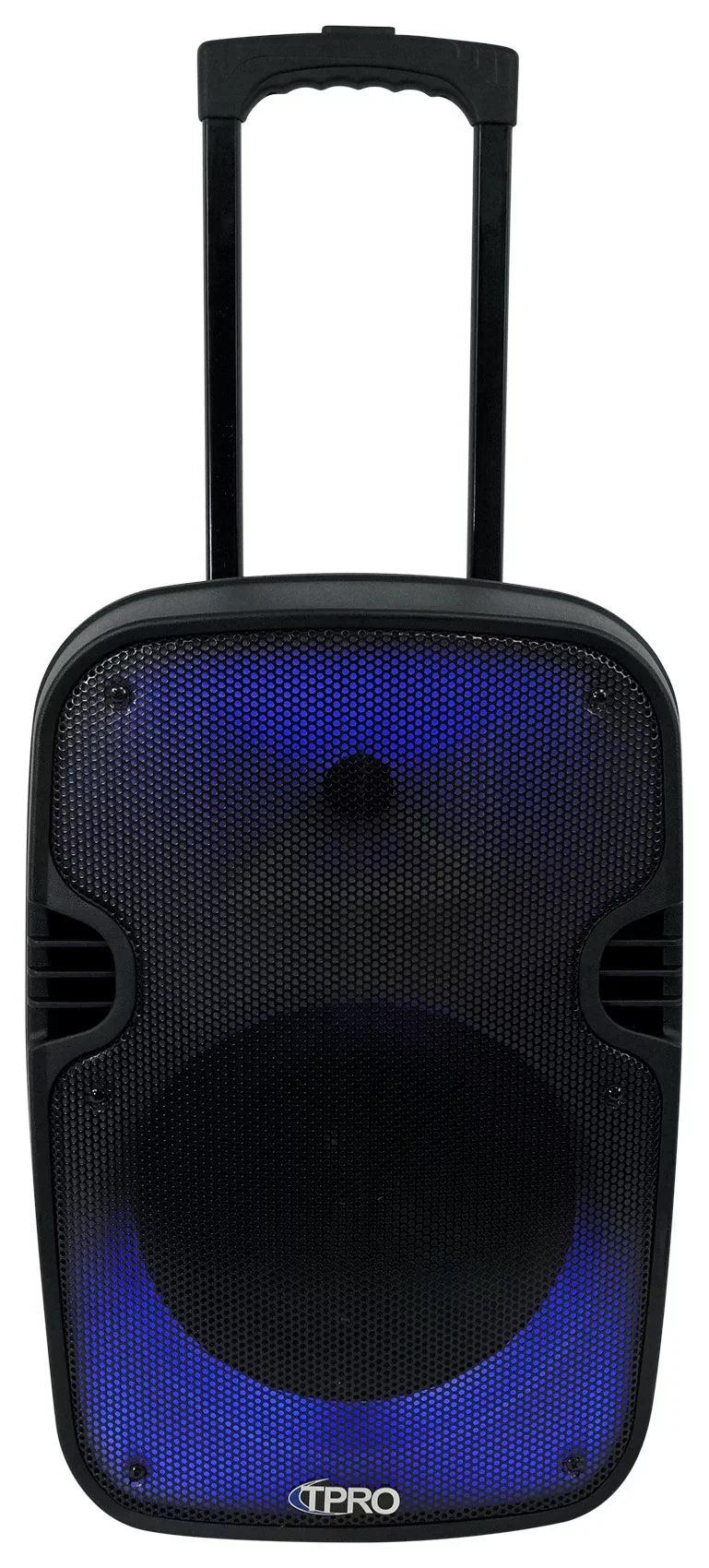 PLIT12 Pro Speakers+Wireless 12" Link+Stands Technical LED (2) Bluetooth Party