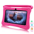 inch Tablet,Antemper Tablet 11 Android Storage,Toddler Pink Dual Kids Play, 7 Bluetooth, Tablet,32GB HD Camera,Google Wifi,Parental Control, with Learning Tablet,Kids Kids