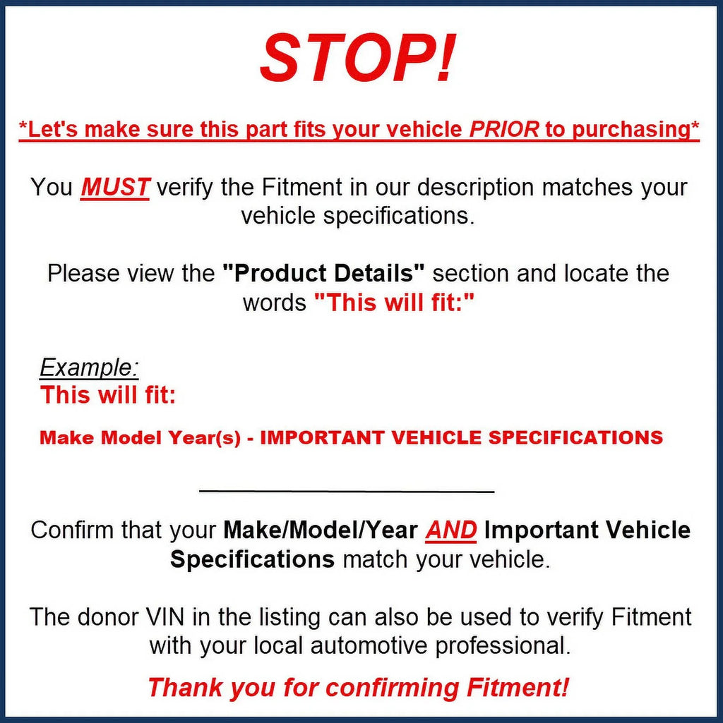 (Good) Speedo 2017 Pre-Owned 33K MPH Legacy OEM Subaru Speedometer Cluster 3.6L LKQ
