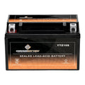 Z, Gsx-r1000, CCA) Motorcycle (YTZ10S Years 190 Al8 - Ah, Cc Battery Volt,8.6 YTZ10S-BS Chrome 2018) Suzuki for Battery 1000 (2017 12
