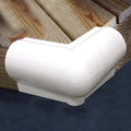 MADE x Corner 90º TAYLOR 6" #703905 Bumper Vinyl 6" White