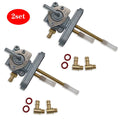 SR500 Gas XS650S USA XS650 Petcock Fuel For Yamaha XS750S 2x Valve XS850S Tap