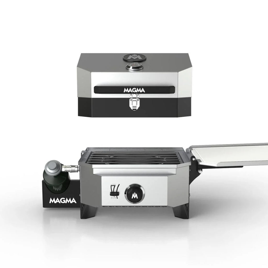 Grill Camping Burner Magma Crossover Stove With Single Top
