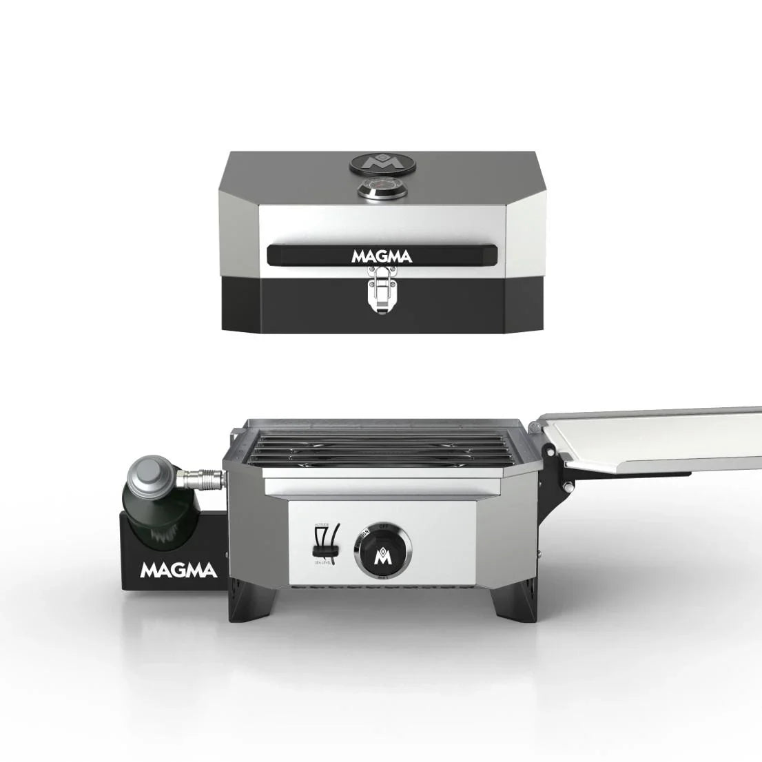 Grill Camping Burner Magma Crossover Stove With Single Top
