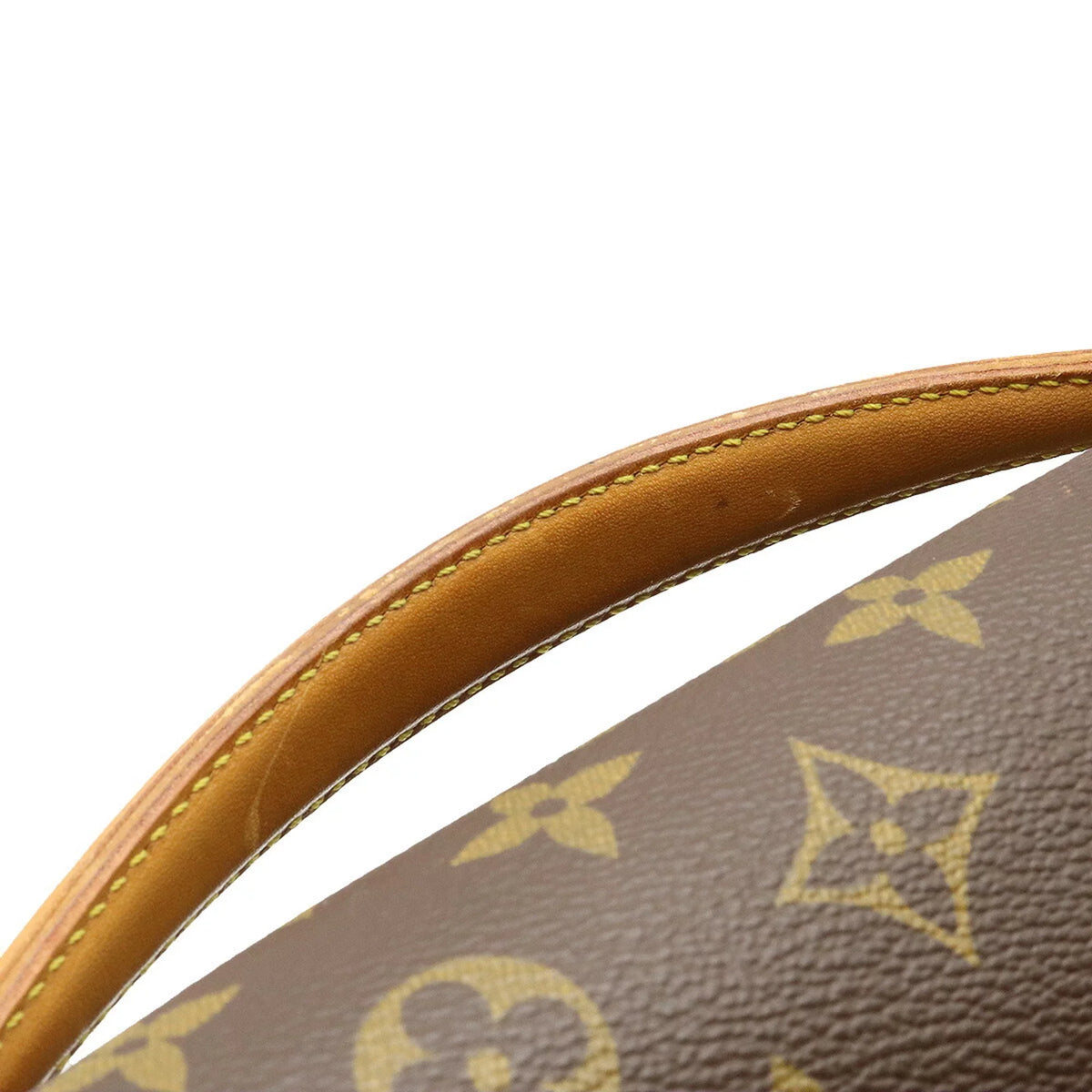 Beverly Bag Handbag Authenticated M51121 Shoulder LOUIS Vuitton 41 Monogram VUITTON Louis Used