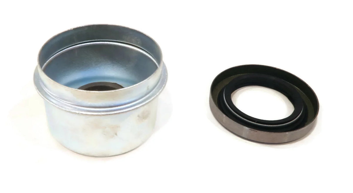 Kit 4" | Round BT8 on Bolt Trailer 1" Assembly W/ Axle The ROP & Hub Idler 4 Spindle Shop