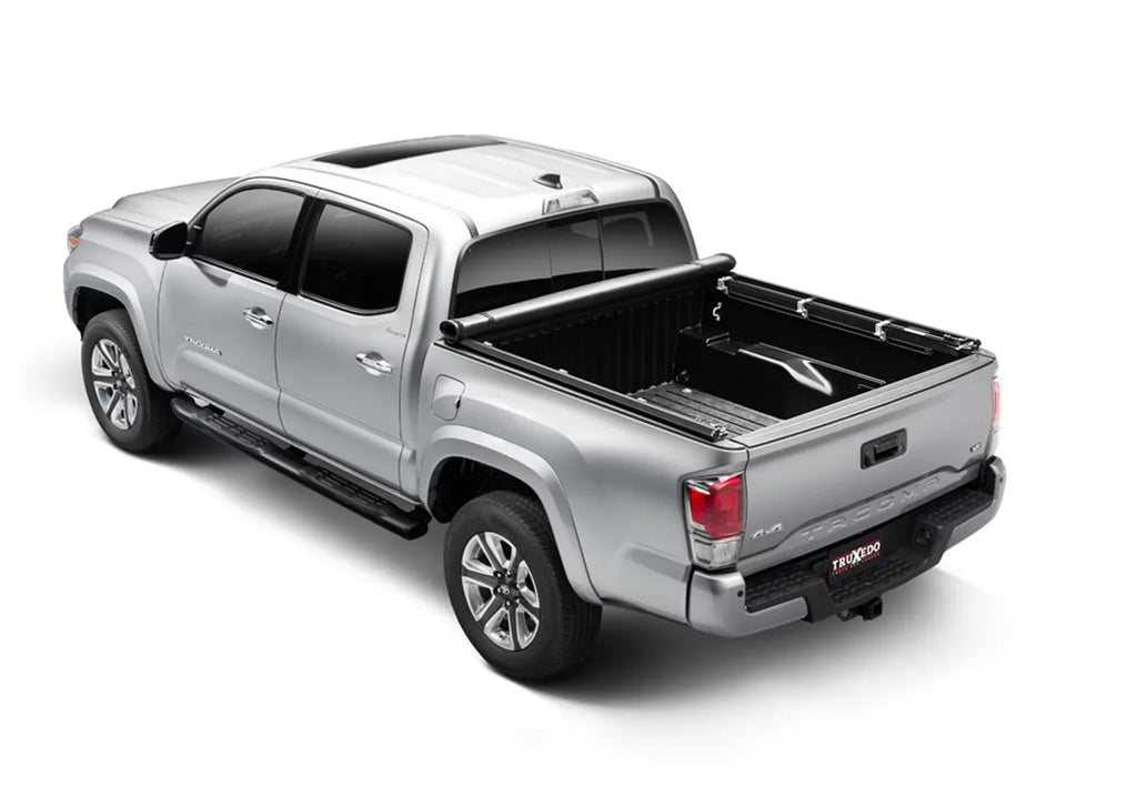 Bed 7" 245701 Tonneau Truxport Up Truck 6' Truxedo Roll (78.7") | Bed Cover Tundra | Toyota Compatible 2007-2013 Soft with