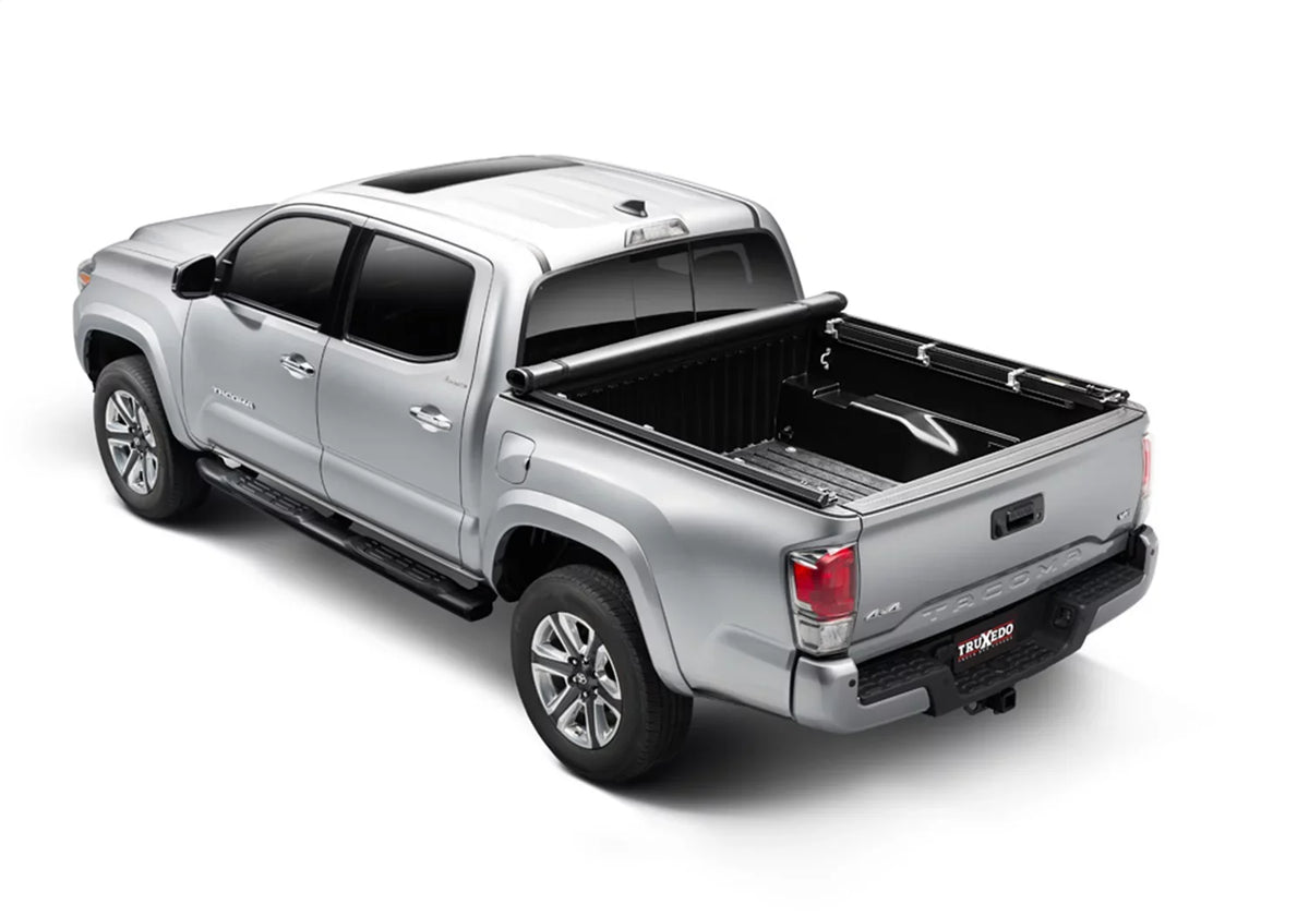 Bed 7" 245701 Tonneau Truxport Up Truck 6' Truxedo Roll (78.7") | Bed Cover Tundra | Toyota Compatible 2007-2013 Soft with