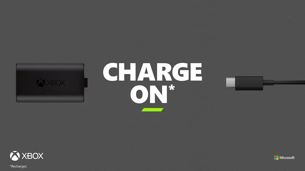 Charge Xbox Kit and One Play