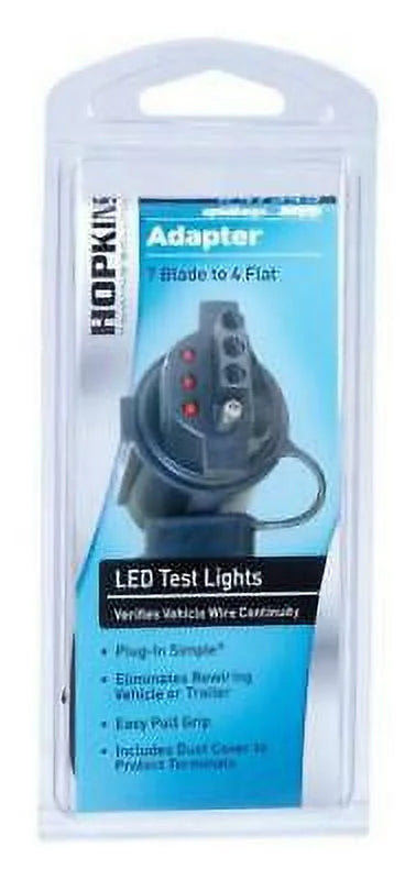 Blade Hopkins Trailer 4 Flat Adapter 7 to 2PK