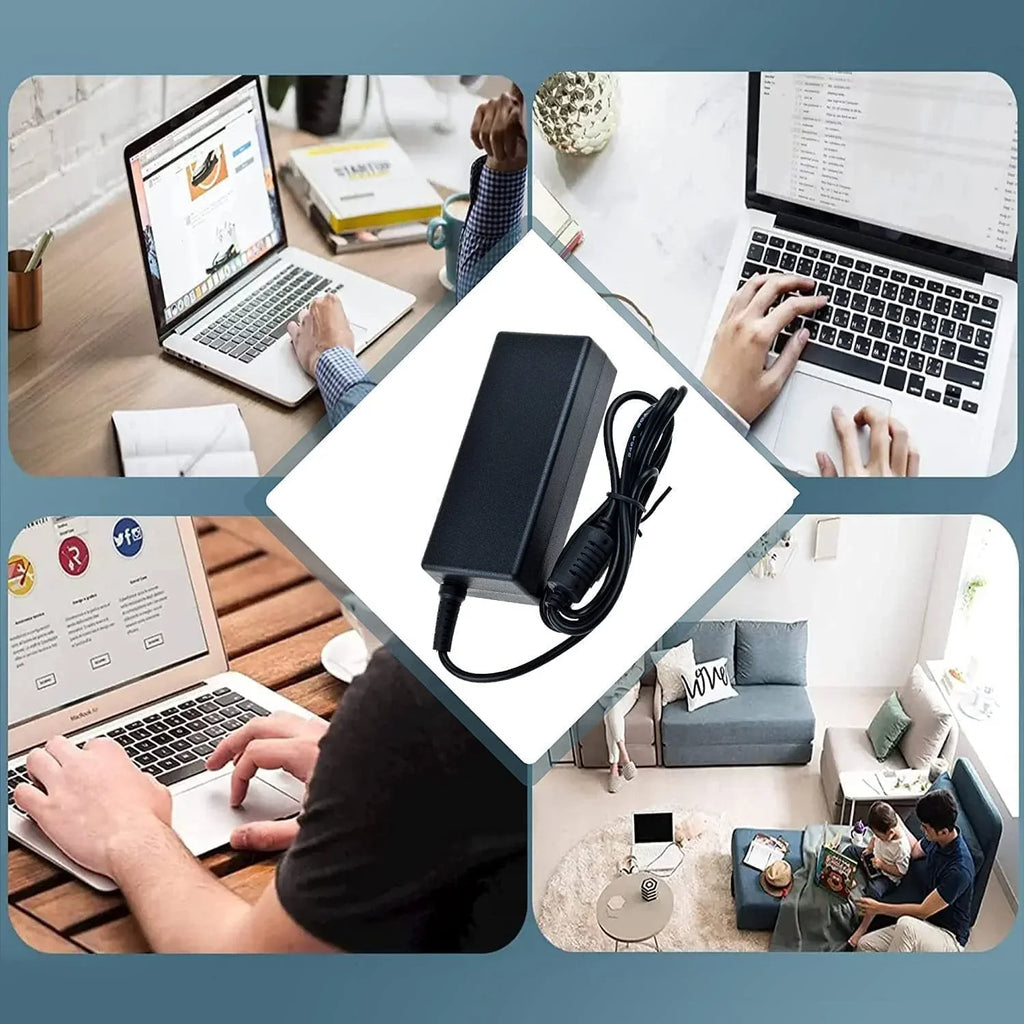 LJ65-DT-100UK TJ66-CU-499SP 4.74A / 19V with MS2290 Cord Charger PC Guy-Tech Notebook AC Laptop 19VDC Compatible Supply DC Power 90Watt Packard Adapter Bell 90W LM85-GU EasyNote TJ71 TJ66-AU-083FR