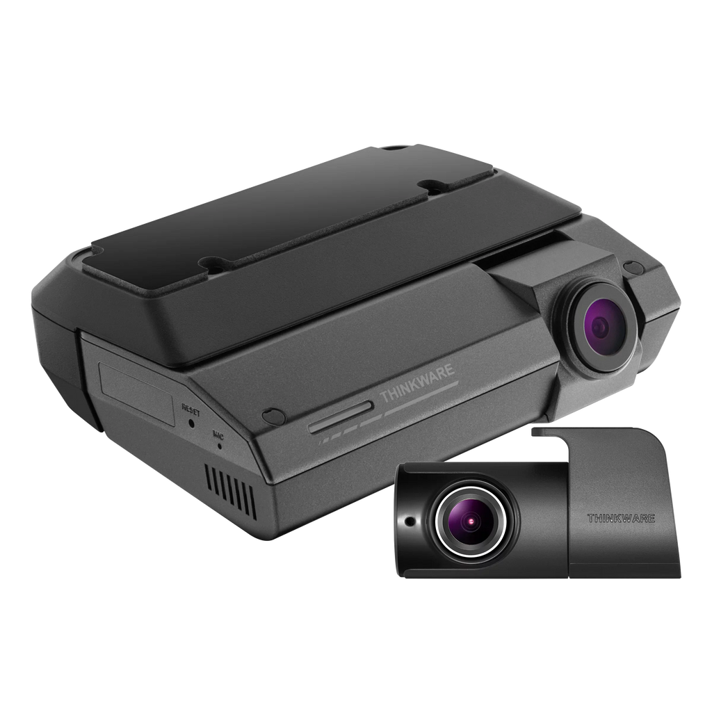 Built-in Full Band Cam Quad-Core Night Plugin Front GPS, Ambarella Parking and Dual Dual with Thinkware Rear Mode, Channel Mount Cam, WiFi, 1080p, CPU Thinkware Dash Vision, and F790 HD