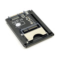 to 3.0 SATA inch Card CFast 22Pin Reader JSER Disk adapter to Hard SSD Laptop for 2.5 PC USB Case Card CFast HDD