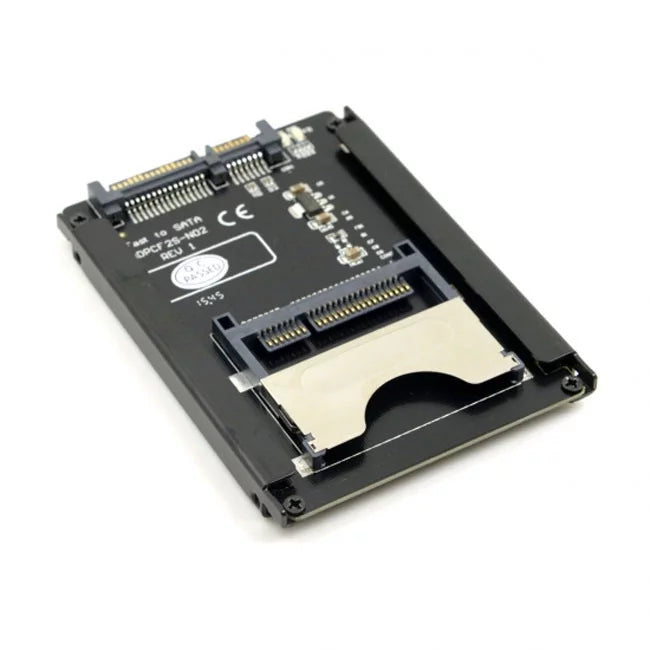 to 3.0 SATA inch Card CFast 22Pin Reader JSER Disk adapter to Hard SSD Laptop for 2.5 PC USB Case Card CFast HDD
