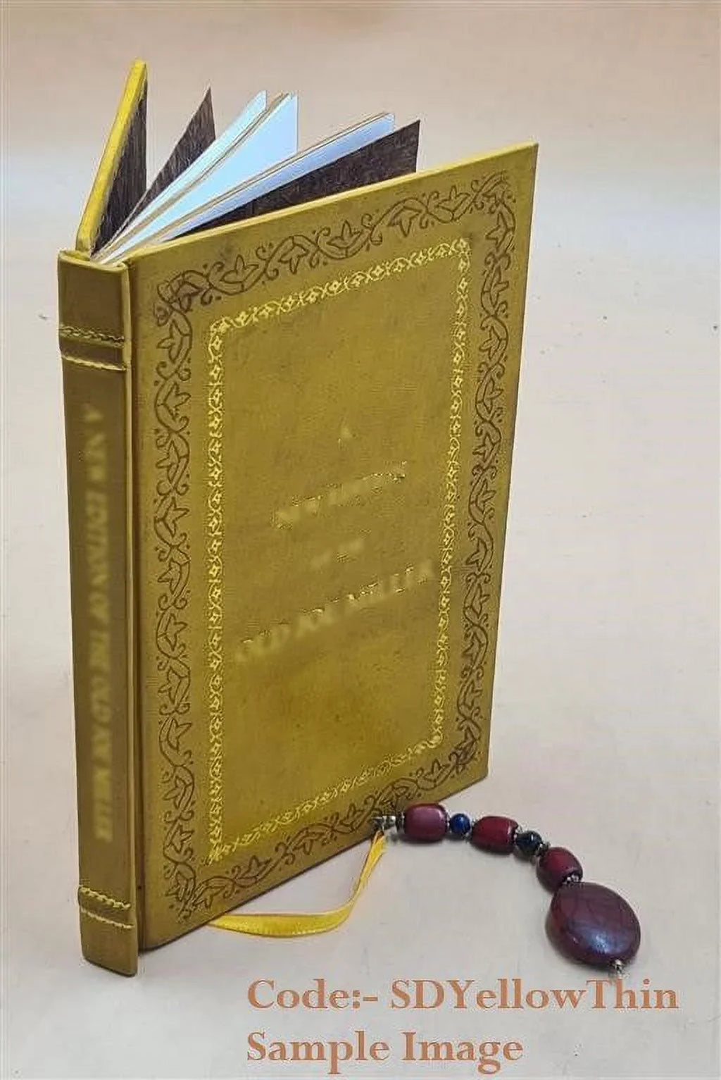 Dialogo Romani antica regina de' colonia Giulio tra 1641 e Anneo de' Sezze Priuernate all'eminentissimo Volsci Camilla Bound] di Leather [Premium