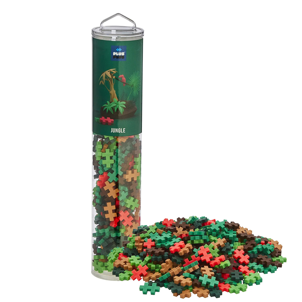 Plus-Plus STEM (Pack - Play of Open Set Building 2)