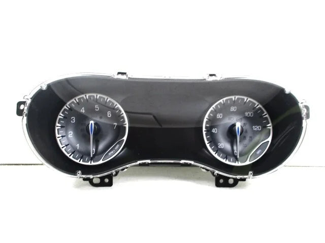 Pacifica w/ Miles LKQ (Good) Cluster 2017 OEM 73k Speedometer Chrysler Screen 7" Pre-Owned
