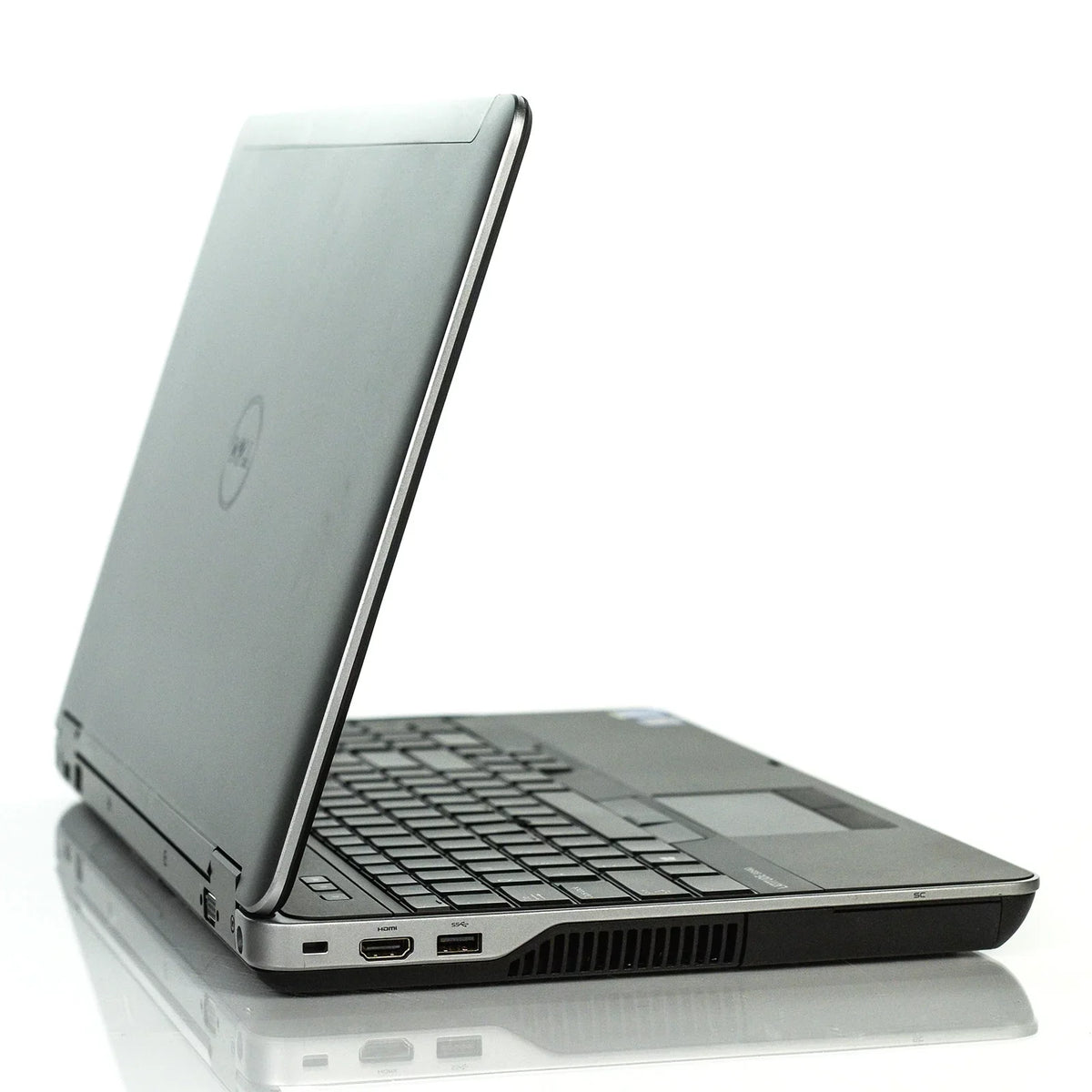 Dell 10 Win B E6540 4GB v.WCB SSD i7 Dual-Core Laptop Pro 256GB Latitude Used