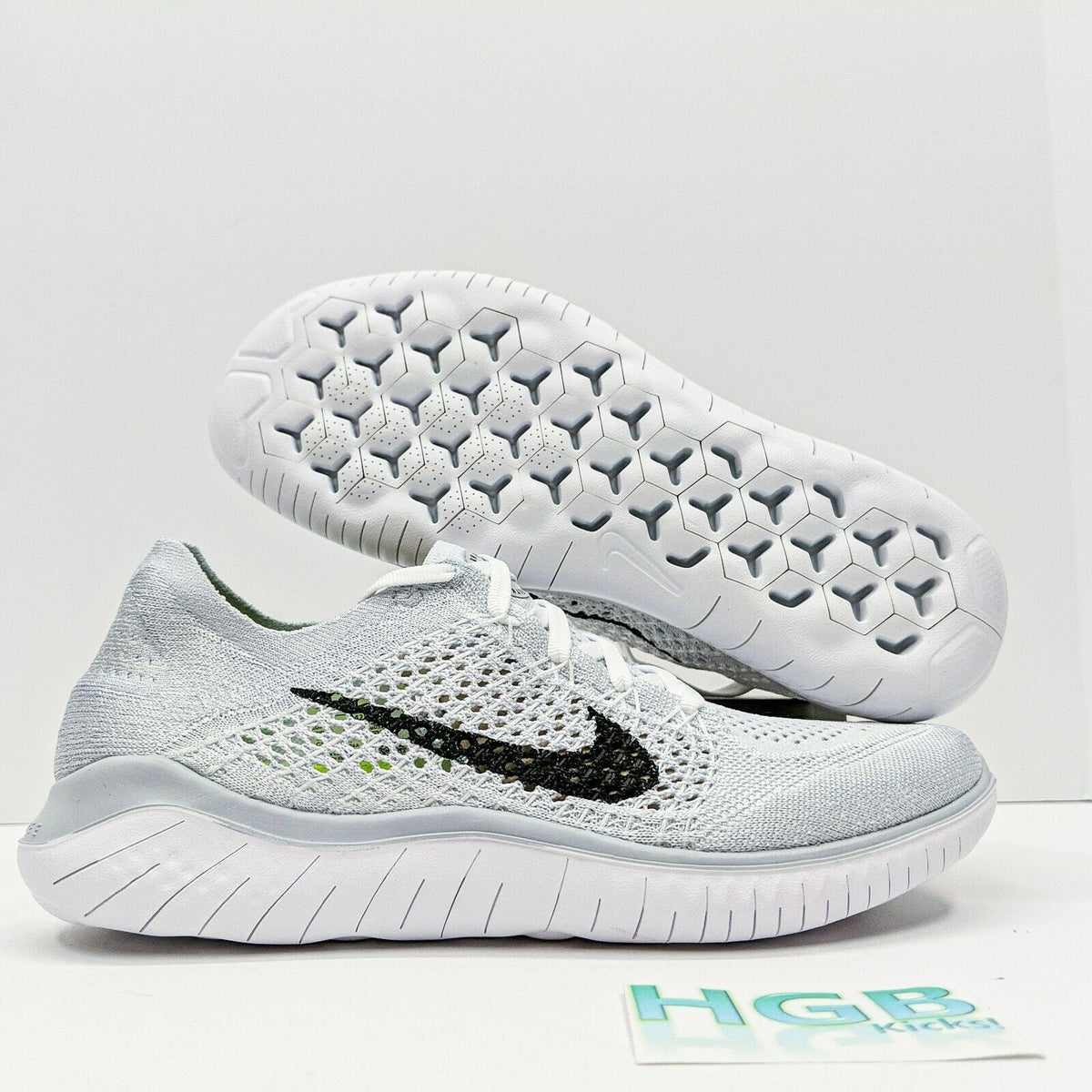 2018 flyknit women's nike free rn shoes running