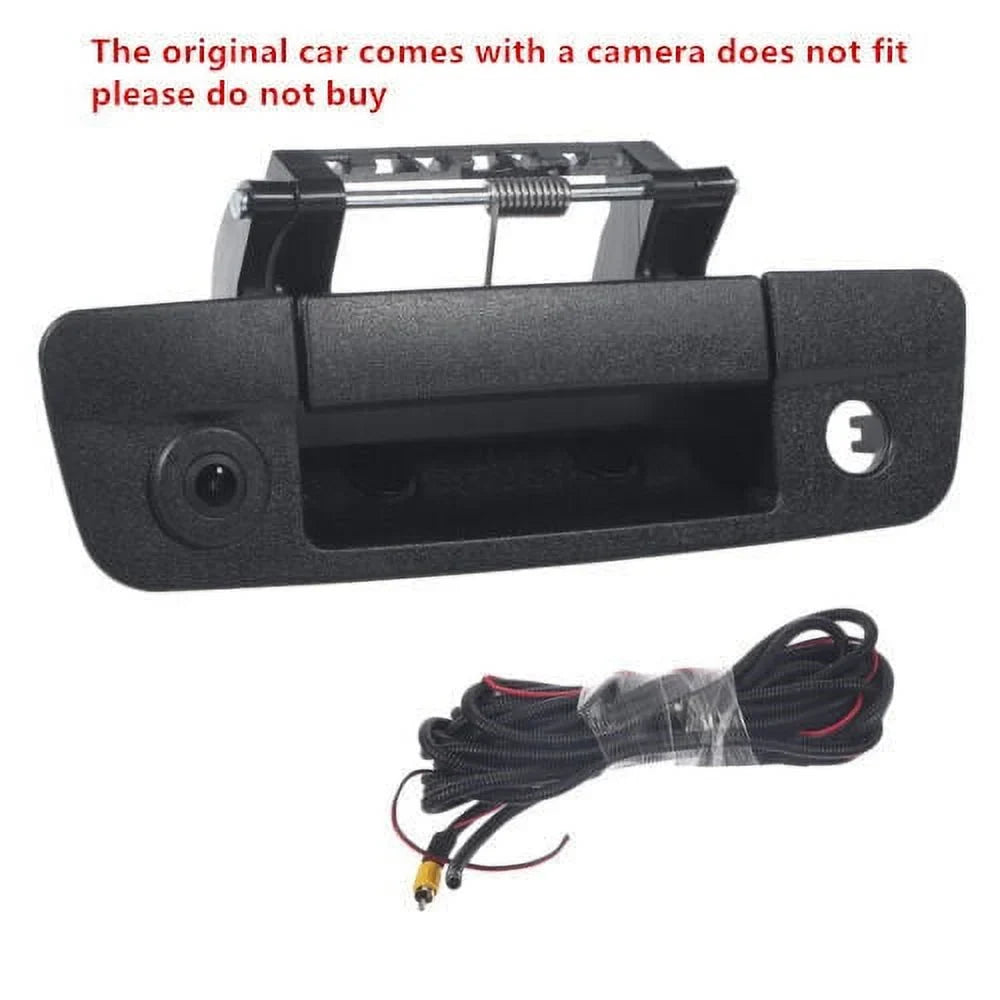 Ram Backup – (09-17) 2500 & Tailgate for (10-19) 1500 Upgrade Designed Handle Camera a Your 3500 Dodge with