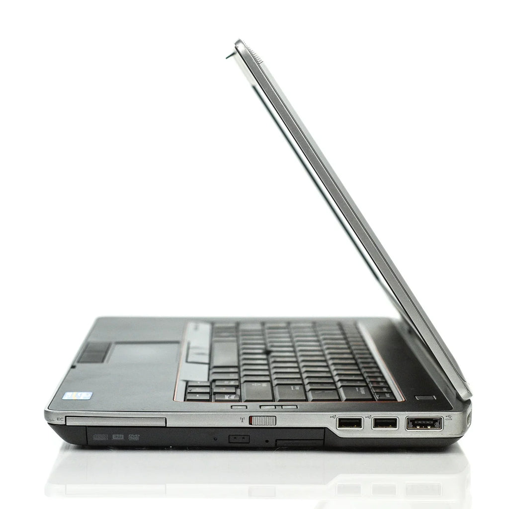 256GB B Dell v.AB 10 Quad-Core Pro Latitude SSD E6420 Laptop 8GB i7 Used Win