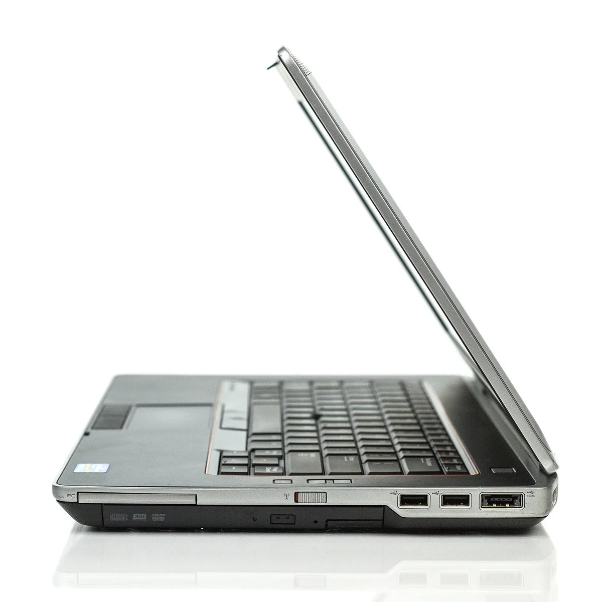 256GB B Dell v.AB 10 Quad-Core Pro Latitude SSD E6420 Laptop 8GB i7 Used Win