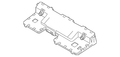 (2019-2022) New OE BMW Camera 66515A081A1 Kafas Genuine