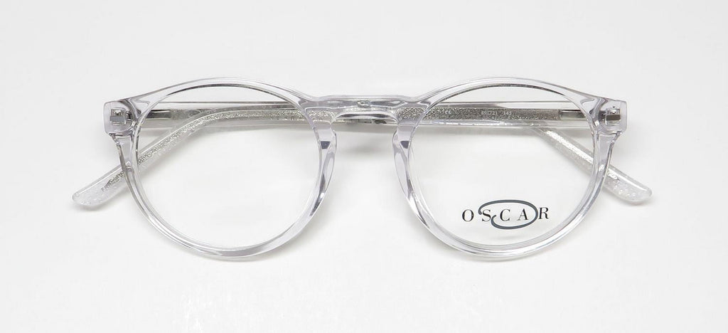 RENTA FRAME/GLASSES OPTICAL OSM 841 EYEGLASS DESIGNER DE ITALIAN ELEGANT LA OSCAR