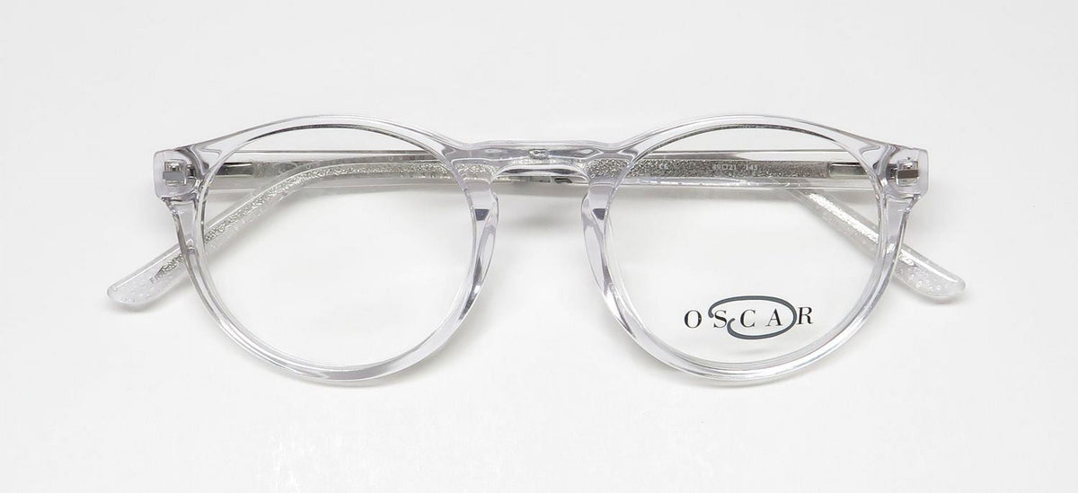 RENTA FRAME/GLASSES OPTICAL OSM 841 EYEGLASS DESIGNER DE ITALIAN ELEGANT LA OSCAR