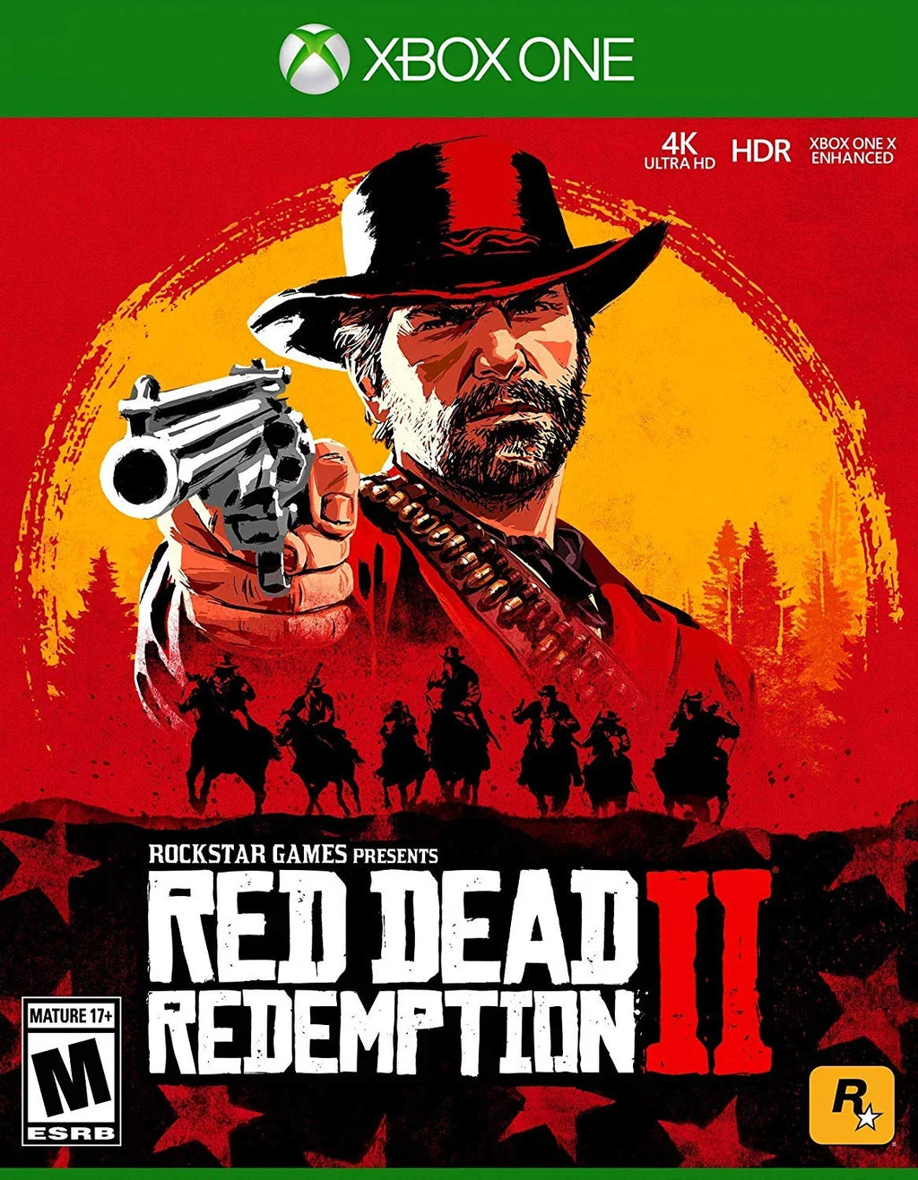 One Dead Redemption Xbox Red 2